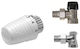 Honeywell Manual Thermostatic Radiator Valve for Radiator Body 1pcs