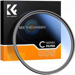 K&F Concept Φίλτρo Φακού UV / HD 67mm MC