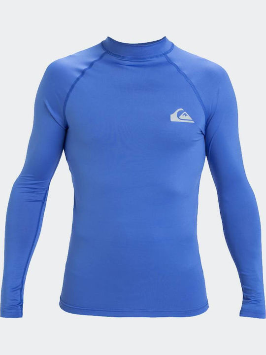 Quiksilver Everyday Upf50 Men's Long Sleeve Sun...
