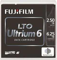 Fujifilm LTO Ultrium 6 Tape 2.5/6.5 TB 16310732