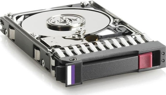 Твърд диск Hewlett Packard Enterprise 2TB SAS 7,200 RPM **нови резервни части в запечатана опаковка**