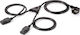 Equip IEC C13 - IEC C13 Cable 1.8m (112220)