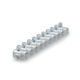 Blind-Serie Reihenklemme 2,5 mm² Scame