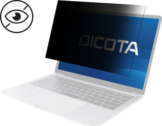 Dicota Privacy Filter 2-way Side-mounted Universal 16:9 31.75cm 12.5 Inches