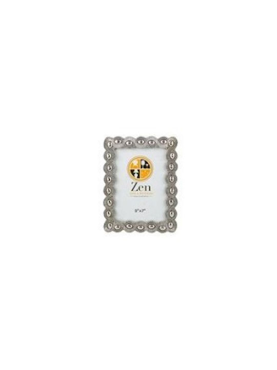 Zen Collection Рамка За Снимки Пластмасова Със Златист Рамка
