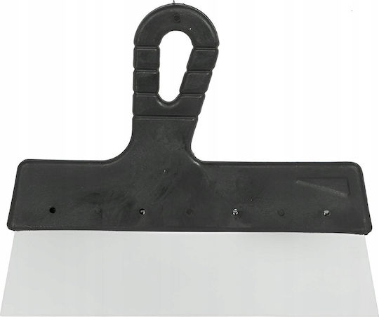 AWTools Spatula Plastic 250mm with Plastic Handle