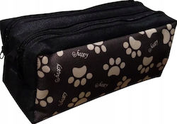 Teka Pencil Case Brown