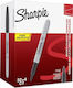 Sharpie Marker Fine Round Tip 32+4 Offer Pack