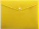 Penmate Button Folder A5 Pp-114 Yellow Penmate
