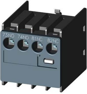 Siemens Contact auxiliar Industrial de tip 3RH2911-1LA11