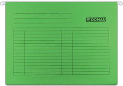 Висяща папка Donau A4 зелена 230g 7410905-06 Висяща папка Donau A4 зелена 230g 7410905-06