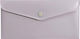 Biurfol Knopfmappe DL 21x11 PP Rosa Soft Touch Biurfol