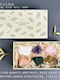 Synchronia Cutie Decorativă Sticlă 7x12.5cm