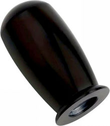 Buton schimbător viteze Universal Negru