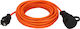 Brennenstuhl Waterproof Extension Cable Cord 10m Orange