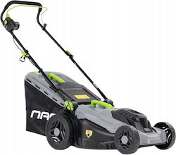 NAC LE18-43-PB-C Μηχανή Γκαζόν Ηλεκτρική 1800W