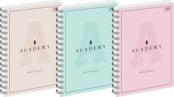 Colosbook A4 100k Grille 90g Academy Pastel Interdruk Mix Price Per 1pc