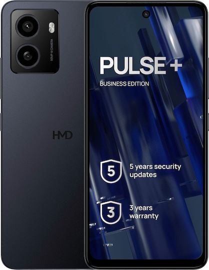HMD Pulse+ Business Edition Dual SIM (6/128GB) Midnight Blue