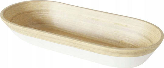 Platou Boltze Bambo 45 X 15 Cm