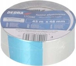 Dedra Μονωτική Ταινία Αλουμινίου