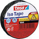 Tesa Insulation Tape Black