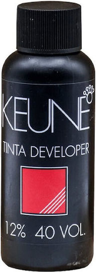 Keune Hair Color Developer Oxidant Lotion 12% 40 Vol 60 Ml Women