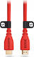 Rode Cable HDMI male - HDMI male 3m Κόκκινο