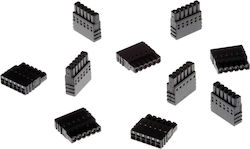 Axis Tu6009 Connector 6-pin 2.5mm 10p