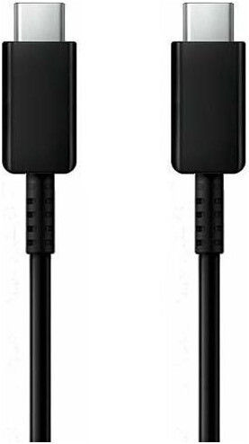 USB 2.0 Kabel USB-C männlich - USB-C Schwarz 1m
