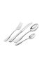 Zwilling J.A. Henckels Set de Tacâmuri Inoxidabil Argintiu 60buc