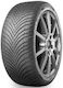 Kumho Solus 265/60R18 114V XL Allwetterreifen für 4x4 / SUV Fahrzeug