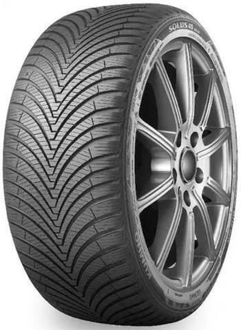 Kumho Solus 265/60R18 114V XL Allwetterreifen für 4x4 / SUV Fahrzeug