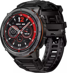 MaxCom FW111 Titan Chronos 54mm Μαύρο MaxCom FW111 Titan Chronos 54mm Μαύρο