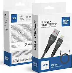 Blue Star USB-A la Lightning 12W 1m Blue Star USB-A la Lightning 12W 1m