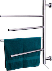Bakaji Radiator Electric Pentru Prosoape 50W