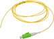 A-LAN Optical Fiber Cable 2m Yellow
