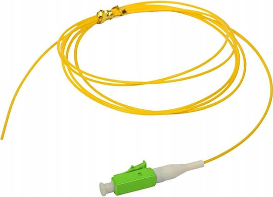 A-LAN Optical Fiber Cable 2m Yellow