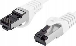 Lanberg S/FTP Kat.8.1 Netzwerkkabel Ethernet 0....