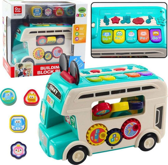 Lean Toys Όχημα με Φως και Ήχους