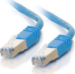 Goobay SF/UTP Cat.5e (Gigabit) Καλώδιο Δικτύου ...