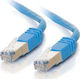 Goobay SF/UTP Cat.5e (Gigabit) Καλώδιο Δικτύου ...