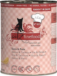 Catz Finefood Υγρή Τροφή 380gr