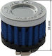 20 mm blauer Simota Lüftungsfilter