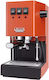 Gaggia Classic E24 Automatic Espresso Machine 1200W Pressure 15bar Orange