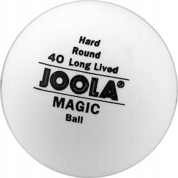 Μπαλάκια Πινγκ Πονγκ Joola Joola Magic Abs Σετ 72 Τεμ Λευκά Μπαλάκια Πινγκ Πονγκ Joola Joola Magic Abs Σετ 72 Τεμ Λευκά
