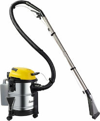 Evolveo Σκούπα Στάχτης 1400W με Κάδο 20lt