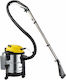 Evolveo Ash Vacuum 1400W with 20lt Waste Container