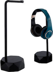 Mozos Hs-pro Headphone Stand Black Mozos Hs-pro Headphone Stand Black