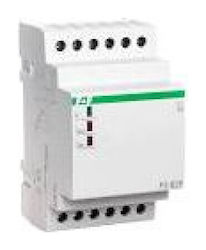 F&f Flüssigkeitsstand-Überwachungsrelais 6A 1-100kOhm 230V Pz-829 B