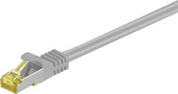 Goobay S/FTP Kat.7 Ethernet-Netzwerkkabel 15m G...